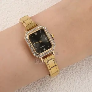 High Quality 9mm Width Italian Charm Round and Square Simple Elastic