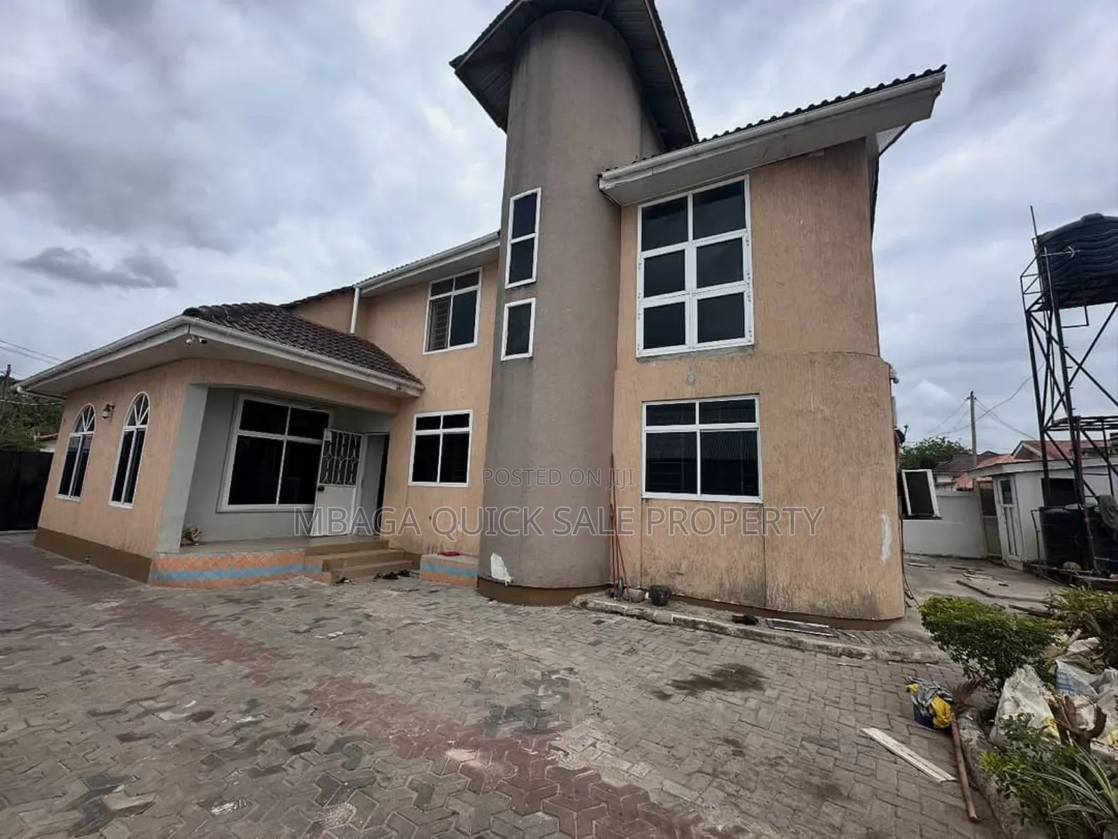 4bdrm House in Mbezi Beach for sale