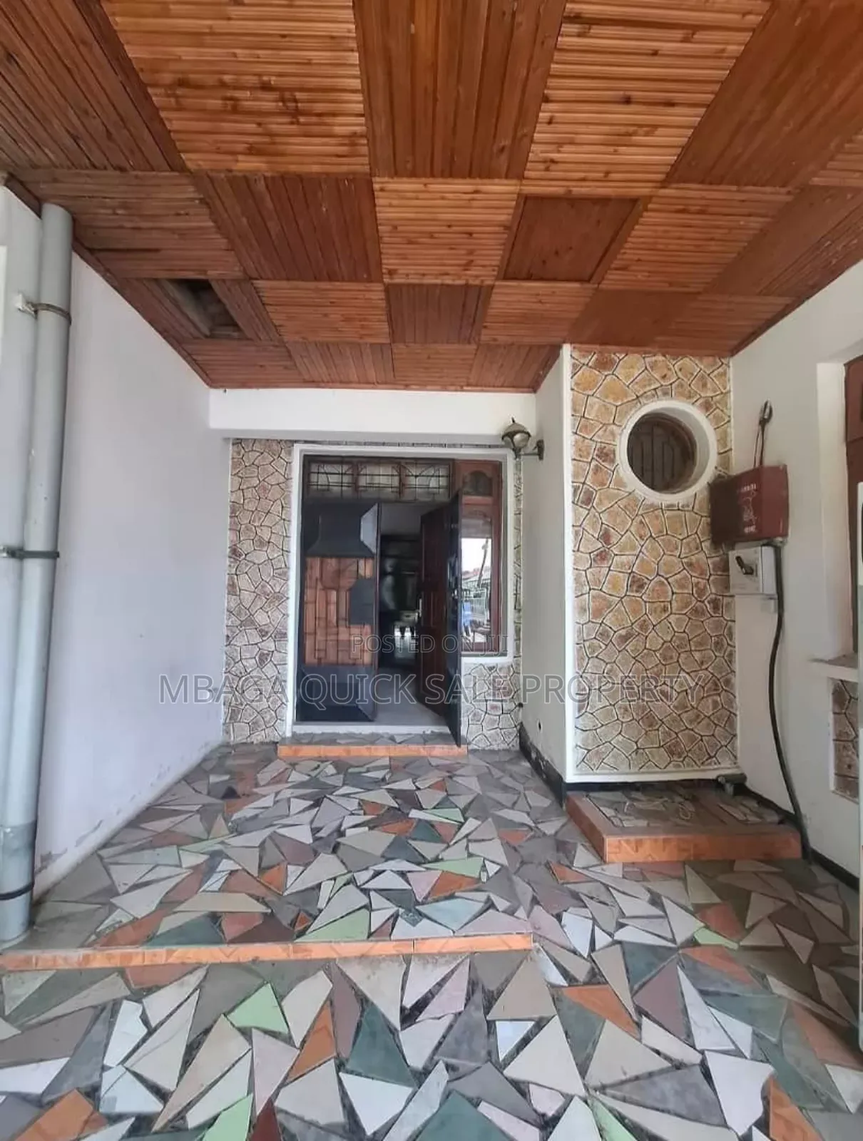 2bdrm House in Mbezi Beach for rent