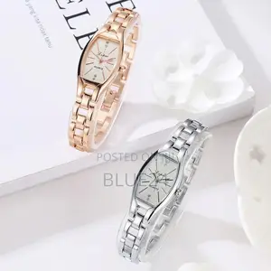 Retro Quartz Watch Ladies Elegant Studed Watch Elegant Minimalist