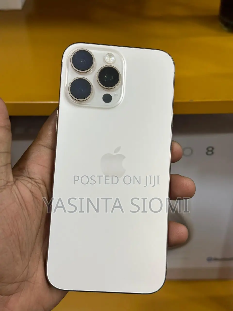 Apple iPhone 16 Pro Max 256 GB