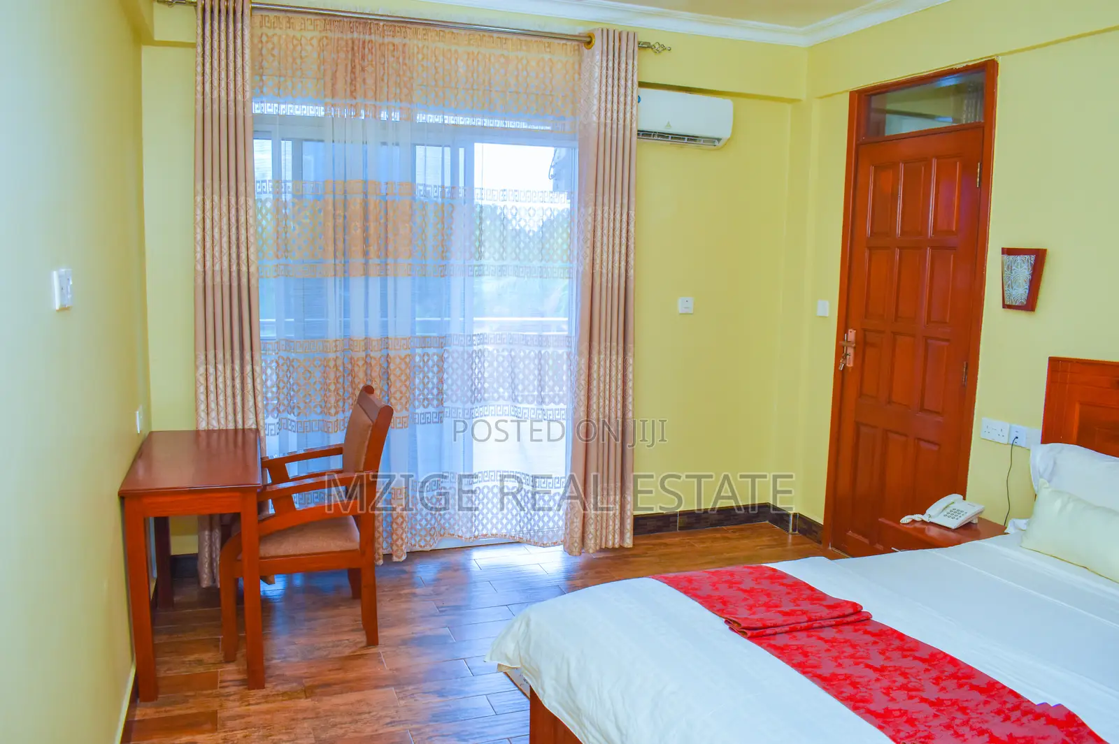 Operating Beach Hotel for Sale in Mtwara Region