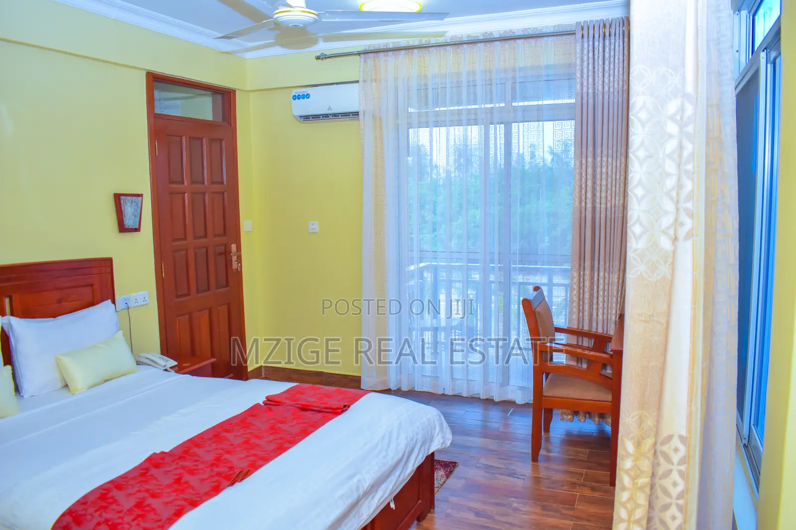 Operating Beach Hotel for Sale in Mtwara Region
