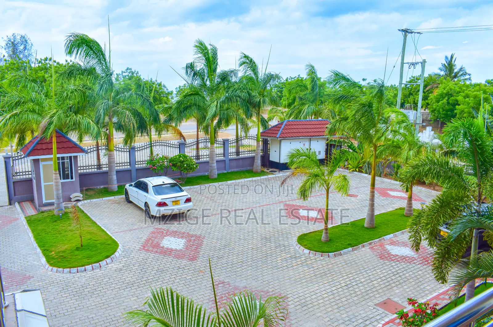 Operating Beach Hotel for Sale in Mtwara Region