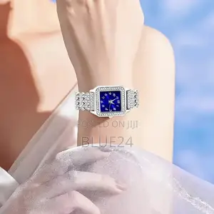 Women's Luxury Quartz Watch Roman Digital Dial Clock Women's Fashion