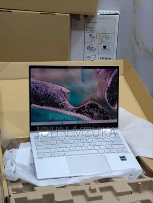New Laptop HP Envy 13 16GB Intel Core I5 SSD 1T