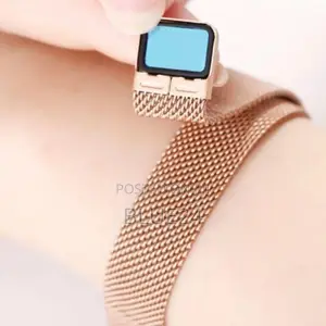 2 PCS/Set Fashion Rectangular Women’S Quartz Watch With Magnetic