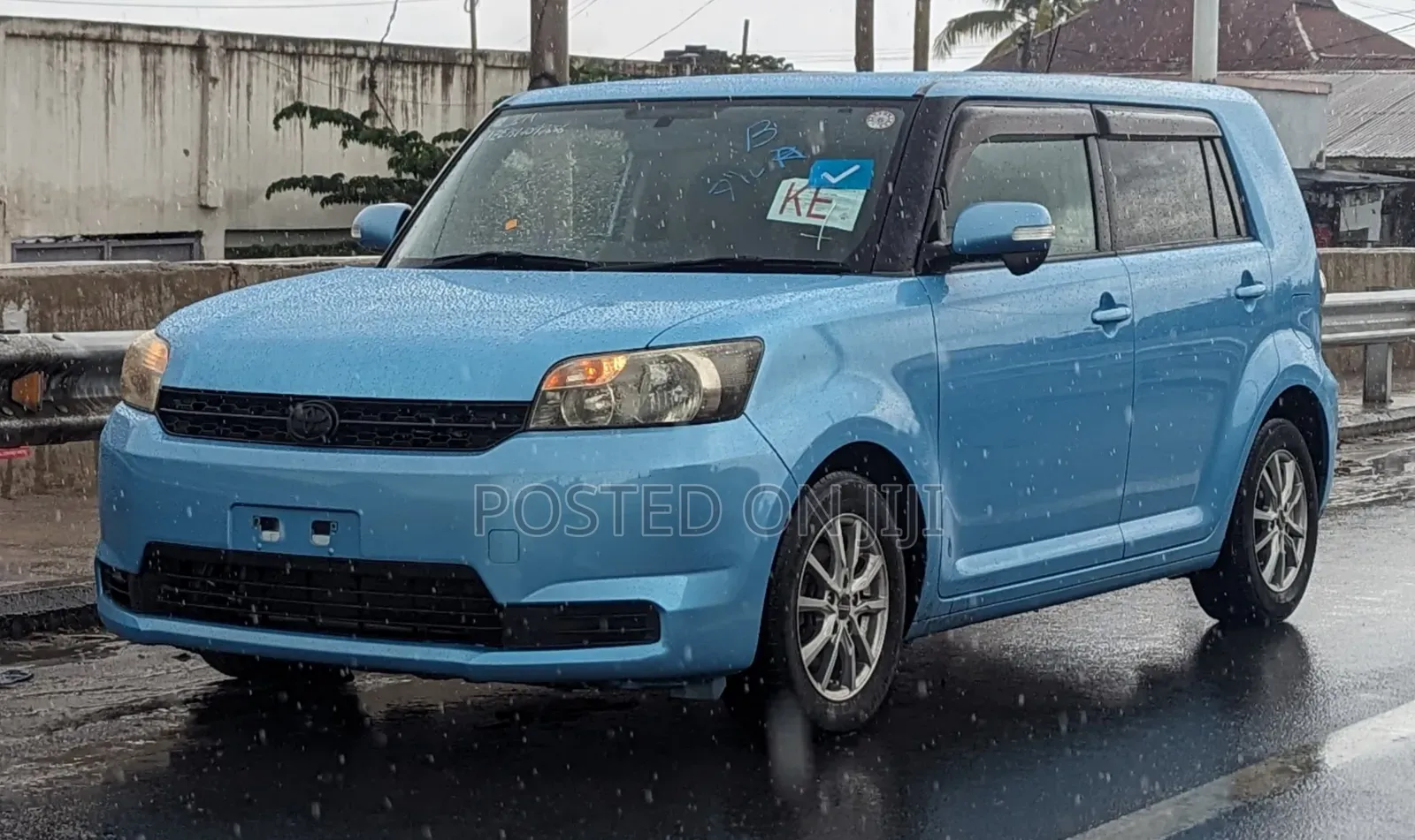 Toyota Rumion 1.5 FWD 2021 Blue