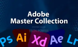 Adobe Creative Cloud (Cc) Master Collection Lifetime Activation