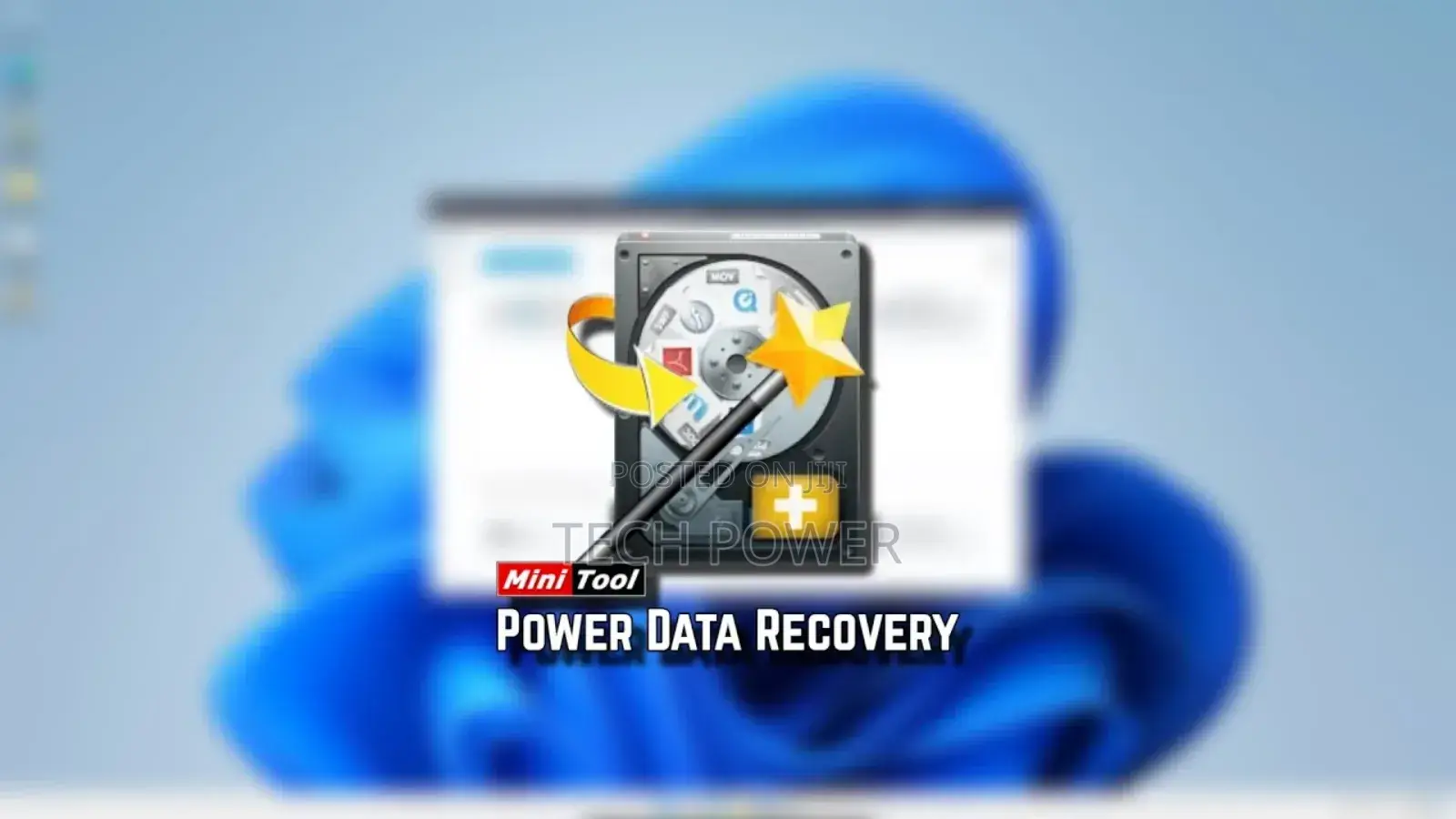 Minitool Power Data Lifetime Activated