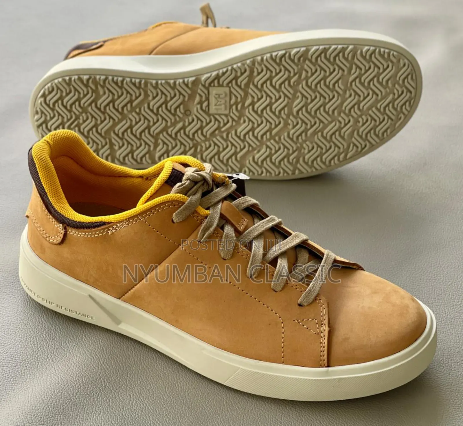 Casual Caterpillar Shoes
