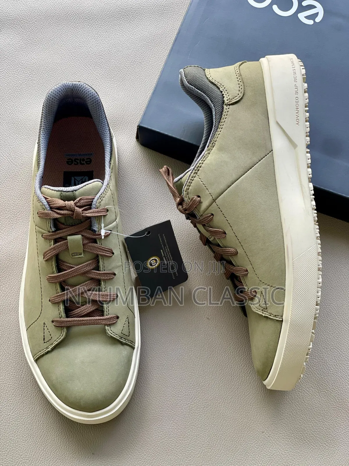 Casual Caterpillar Shoes