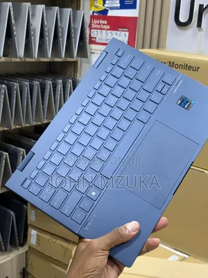 New Laptop HP Envy 13t 16GB Intel Core I7 SSD 512GB