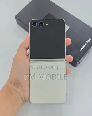 New Samsung Galaxy Z Flip 5 256 GB