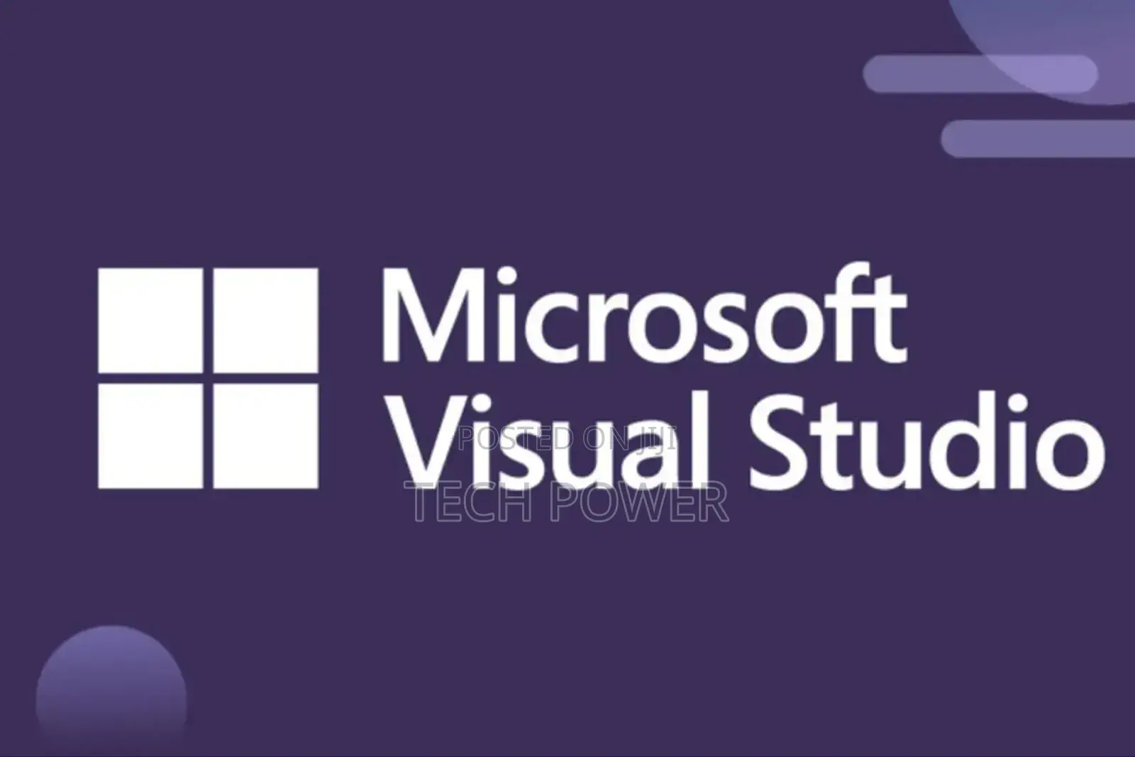 Microsoft Visual Studio Lifetime Activated