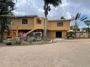 Big Plot Area SQM 3300 for Sale at Masaki