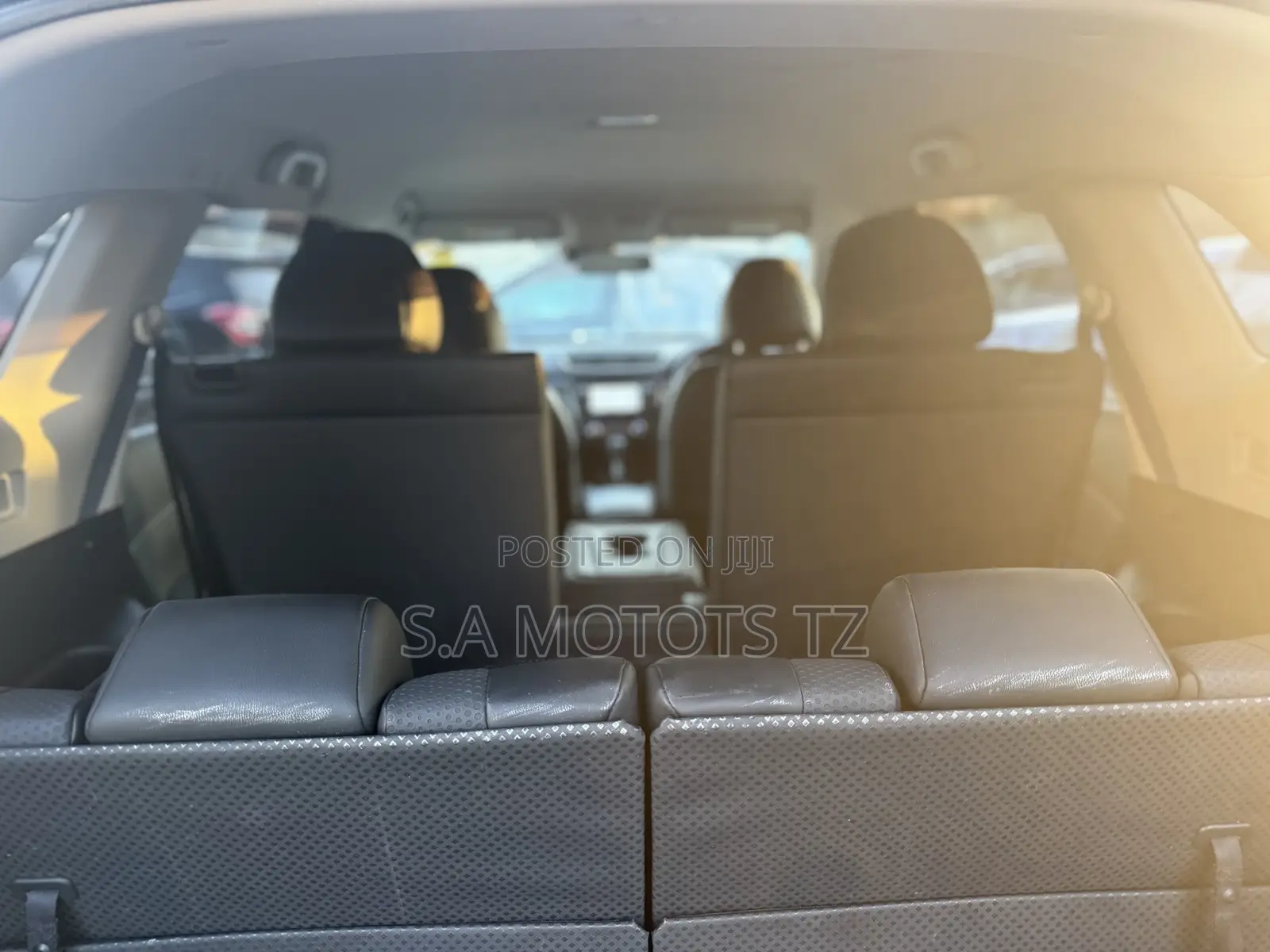 Nissan X-Trail 2.0 Petrol AWD 2015 Black