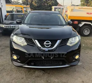 Nissan X-Trail 2.0 Petrol AWD 2015 Black
