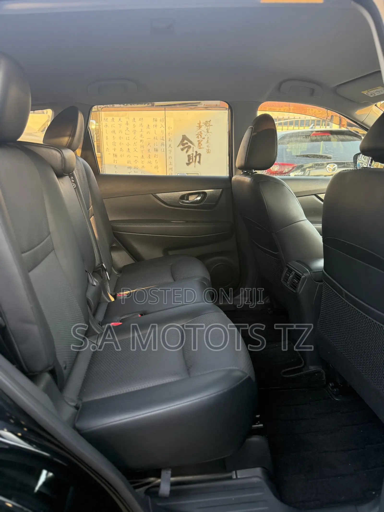 Nissan X-Trail 2.0 Petrol AWD 2015 Black