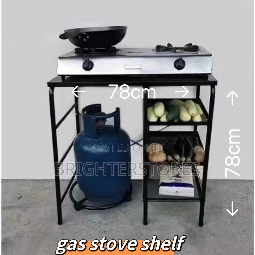 Gas Stove Shelf