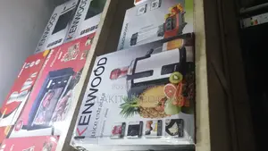 Kenwood Extractor Juice Machine