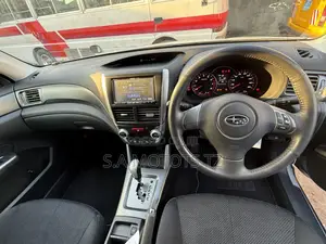Subaru Forester 2.0D X 2011 Silver