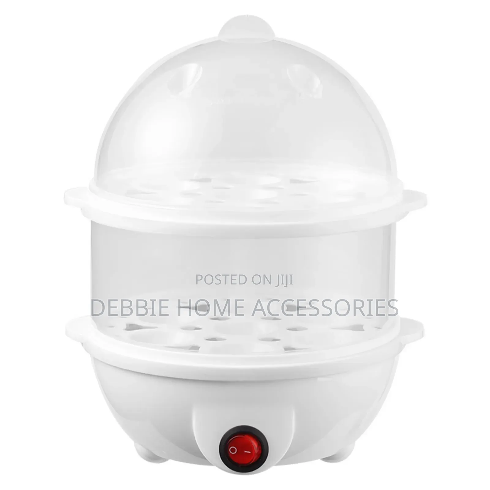 Electric Egg Cooker With Automatic Shut Off(14eggs Capacity)
