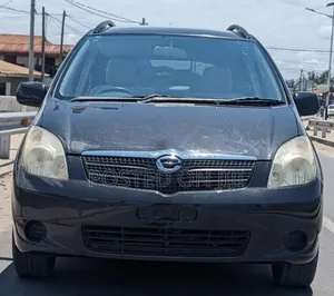 Toyota Corolla Spacio 2002 Blue