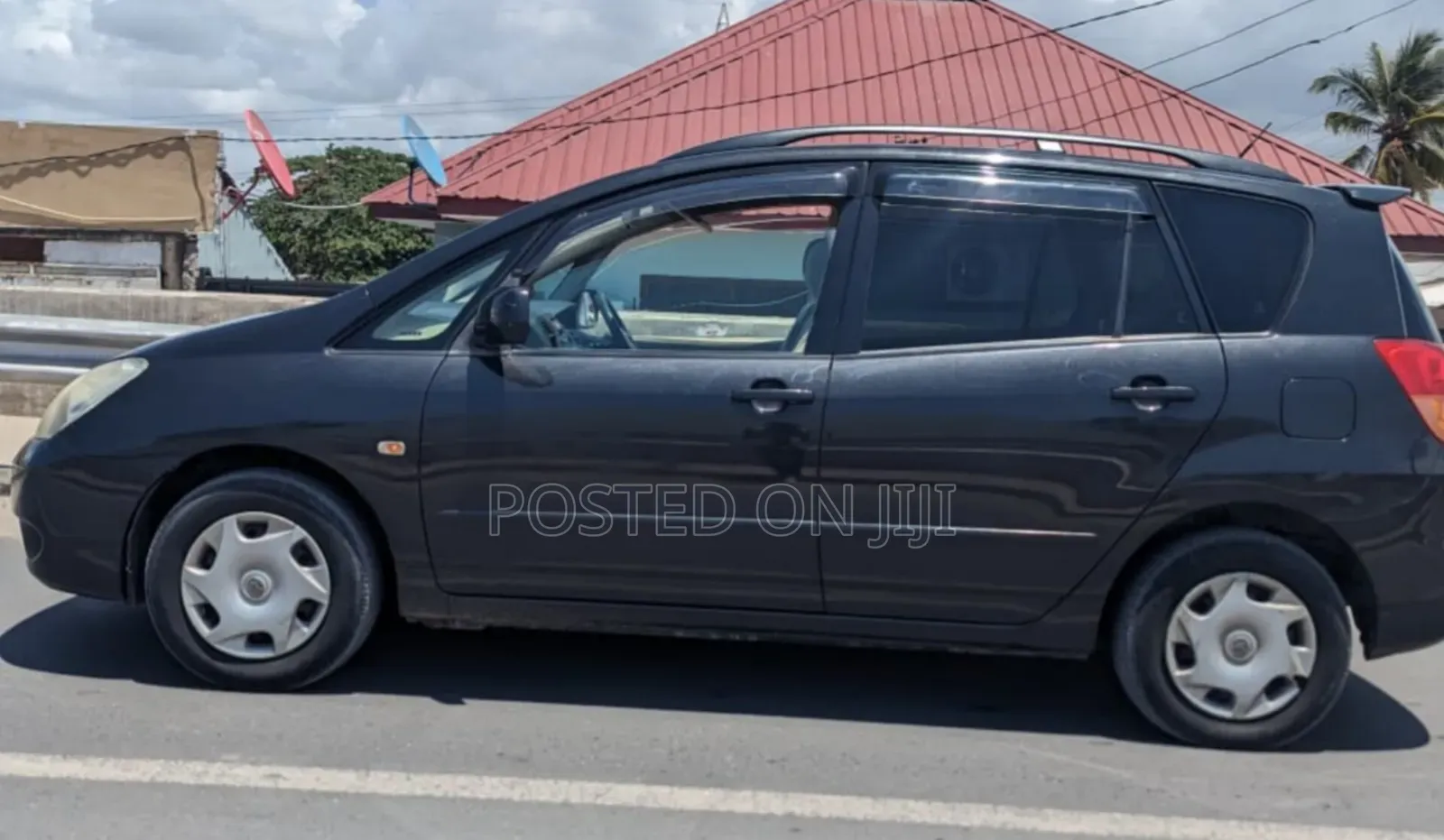 Toyota Corolla Spacio 2002 Blue