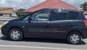 Toyota Corolla Spacio 2002 Blue