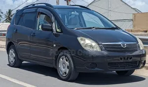 Toyota Corolla Spacio 2002 Blue