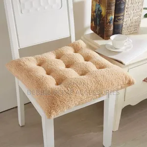 Tufted Seat Cushion