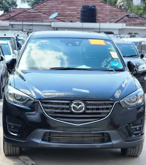 Mazda CX-5 2.2 Diesel AWD 2015 Black