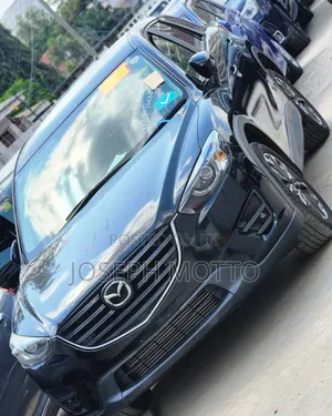 Mazda CX-5 2.2 Diesel AWD 2015 Black