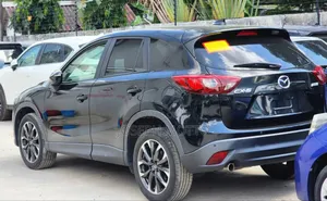 Mazda CX-5 2.2 Diesel AWD 2015 Black