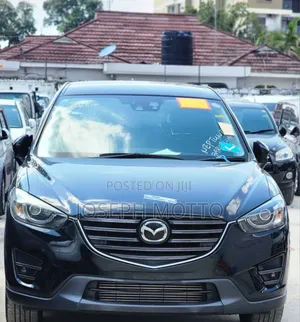 Mazda CX-5 2.2 Diesel AWD 2015 Black