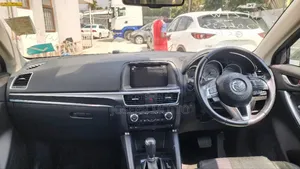 Mazda CX-5 2.2 Diesel AWD 2015 Black