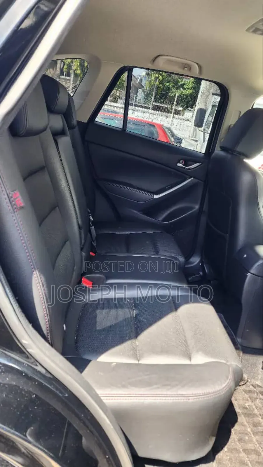 Mazda CX-5 2.2 Diesel AWD 2015 Black