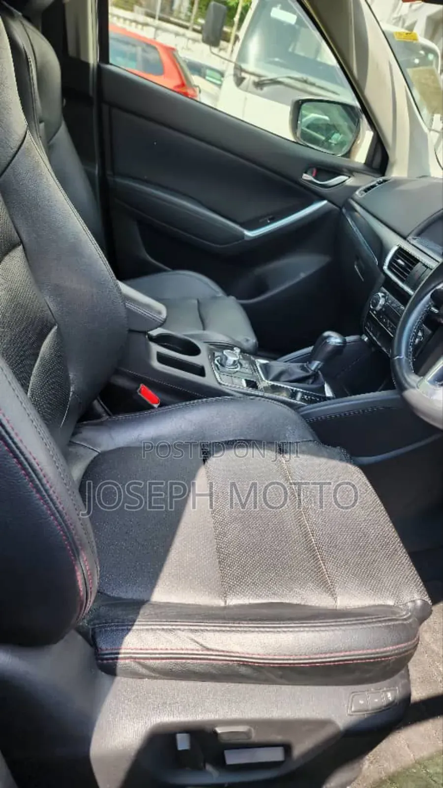 Mazda CX-5 2.2 Diesel AWD 2015 Black