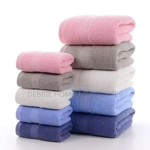 Bath Towel Pure Cotton Size 70*140cm