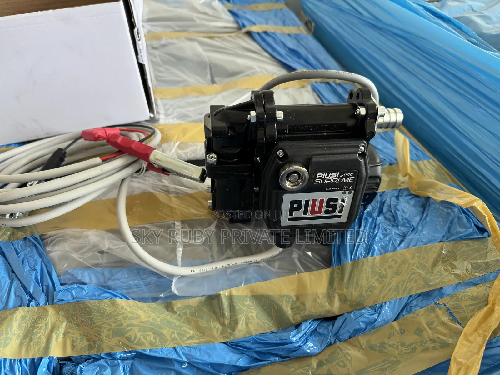 Flow Meter Diesel