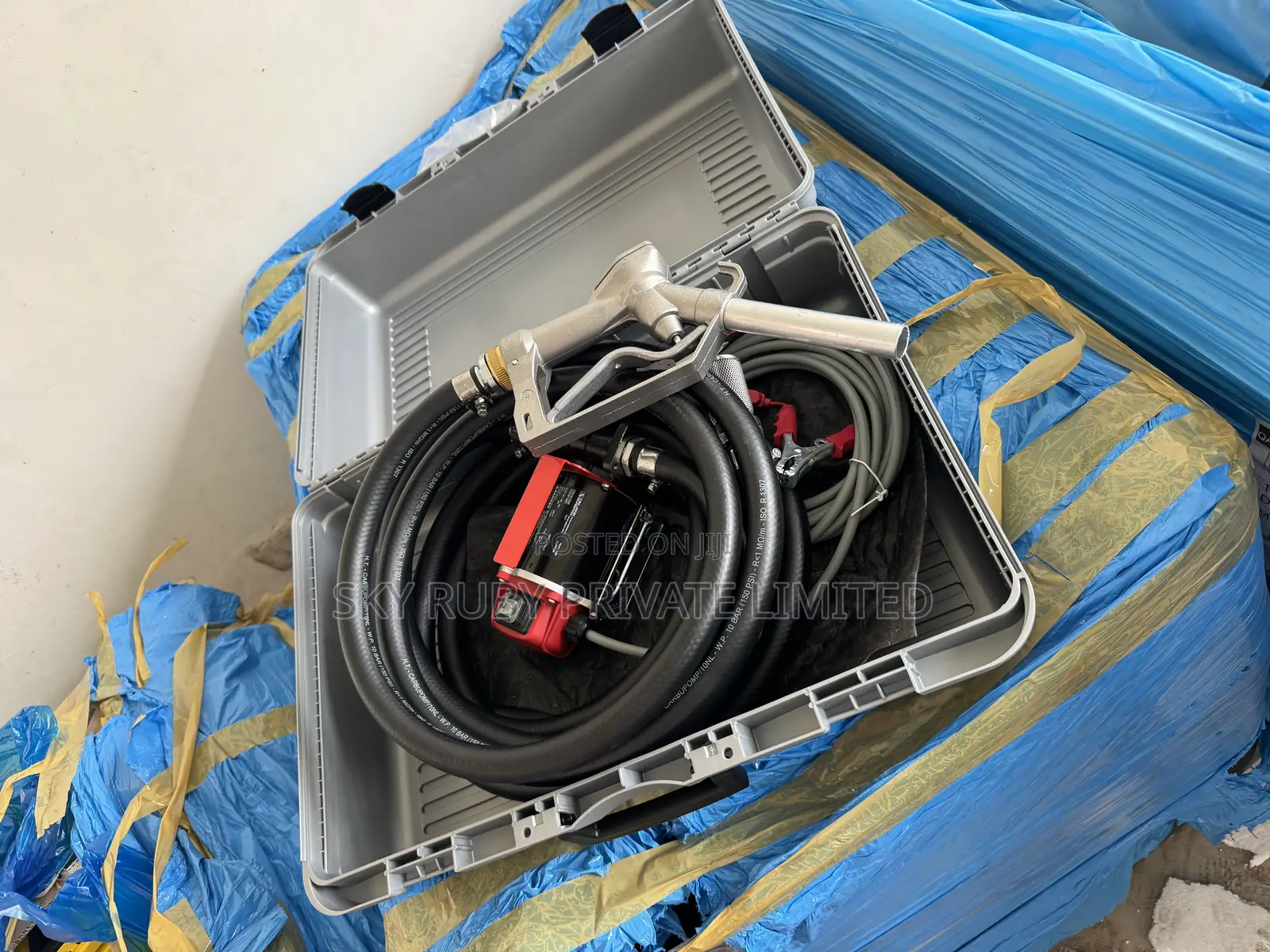 Flow Meter Diesel