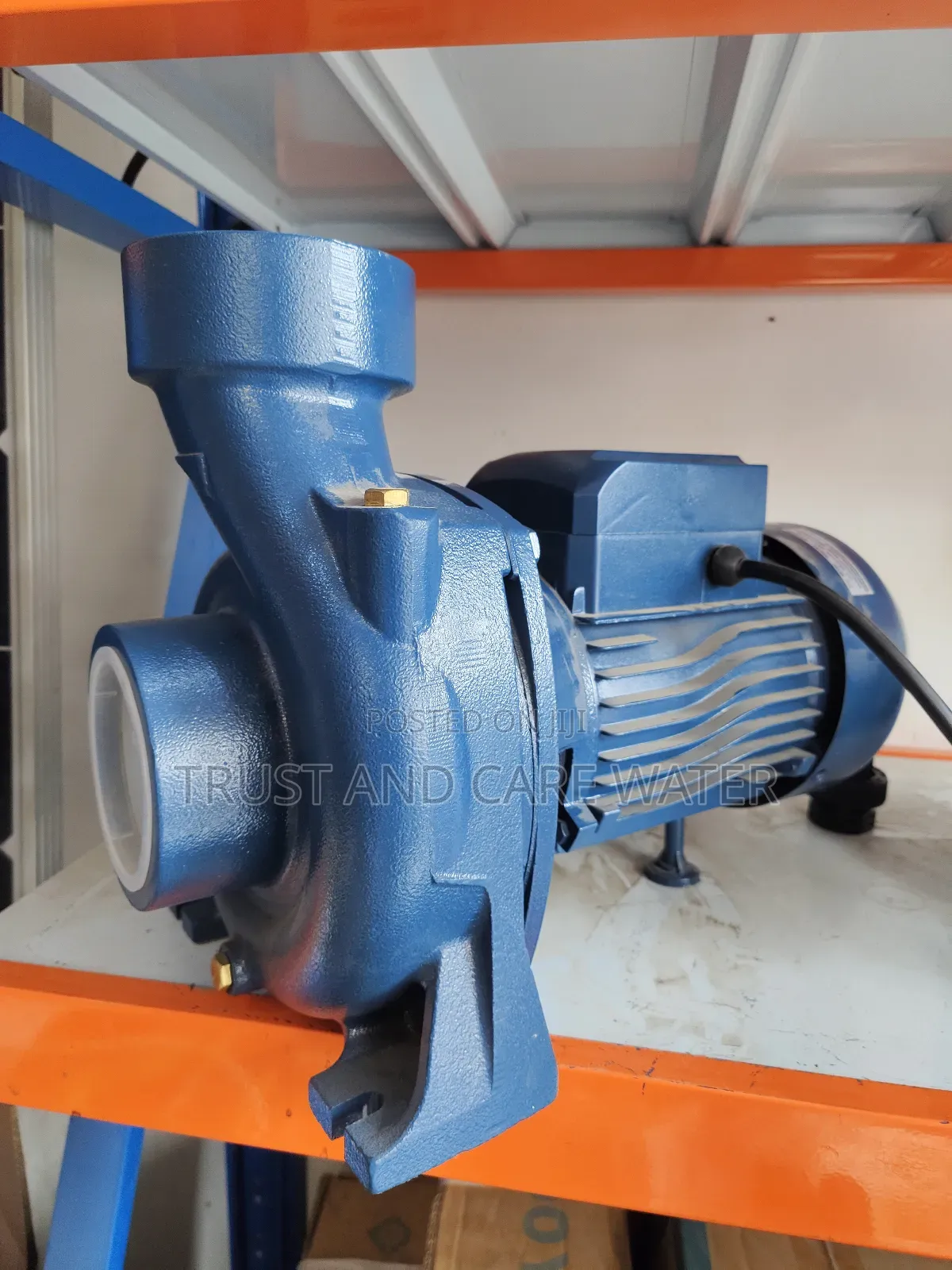 Doyin Surface 3hp Single Phase (3inch)