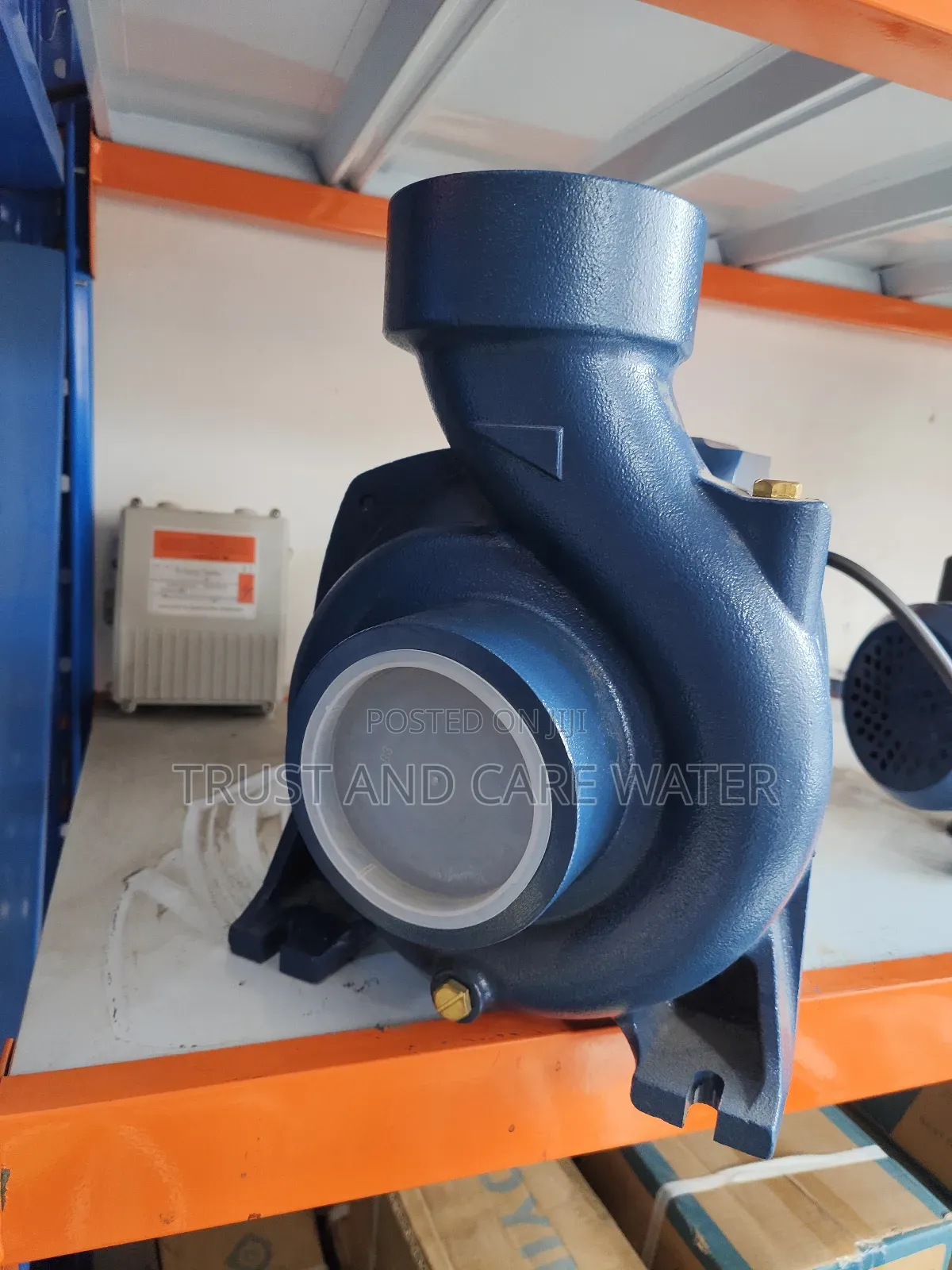 Doyin Surface 3hp Single Phase (3inch)