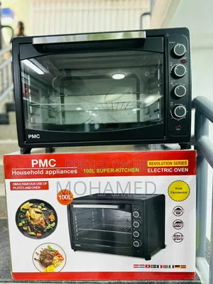 PMC Oven 100l