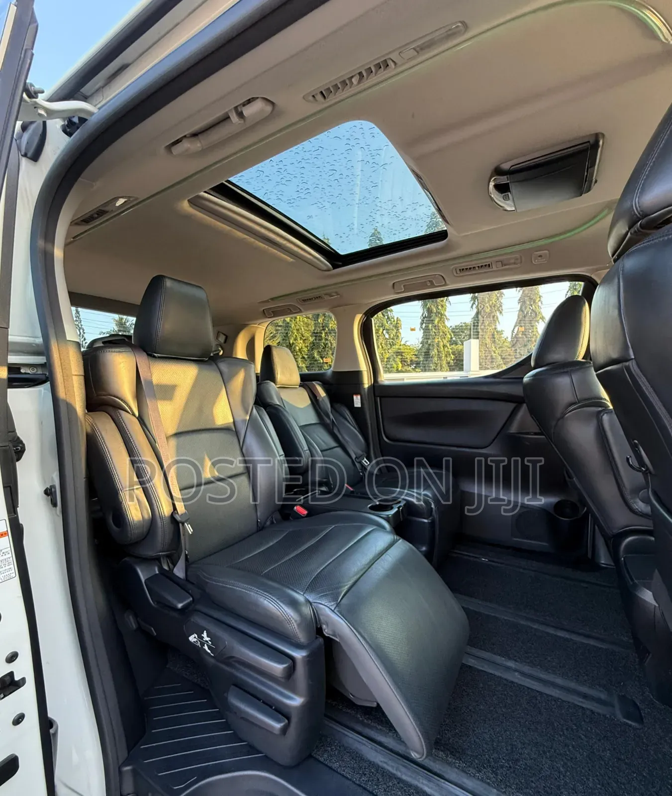 Toyota Alphard 2016 White