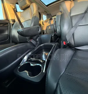 Toyota Alphard 2016 White