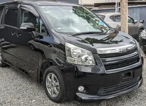 Toyota Noah 2008 Black