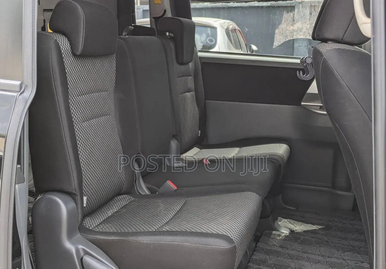 Toyota Noah 2008 Black