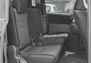 Toyota Noah 2008 Black